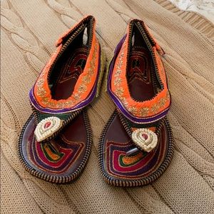 South Asian/Desi Sandals